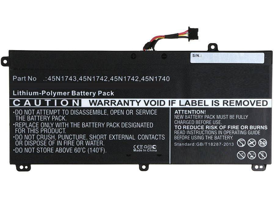 CoreParts MBXLE-BA0120 ricambio per laptop Batteria (Laptop Battery for Lenovo - - Immagine 4