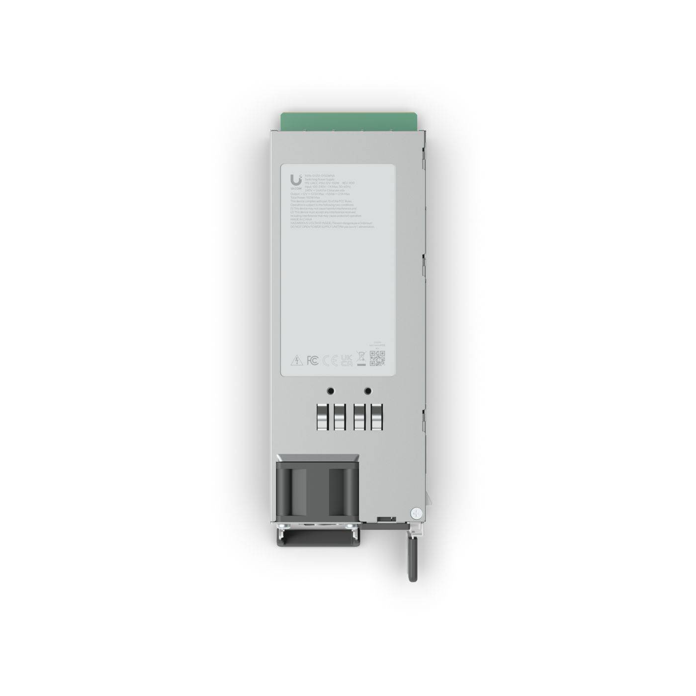 Ubiquiti Networks UACC-PSU-12V-150W Fuente de alimentación para ordenador portátil 150 W 12 V 12.5 A-0