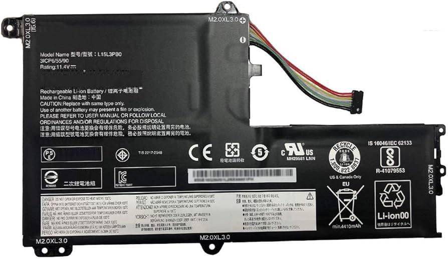 CoreParts MBXLE-BA0127 ricambio per laptop Batteria (Laptop Battery for Lenovo - - Immagine 4