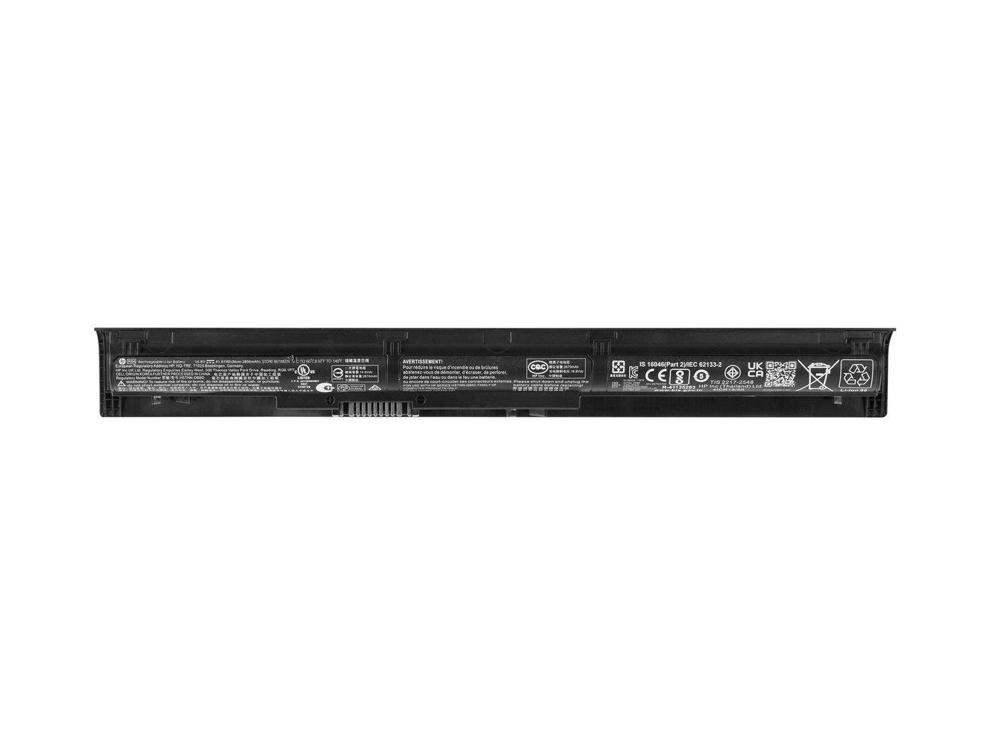 HP Batería de repuesto L07043-850 14.6 V HP-0