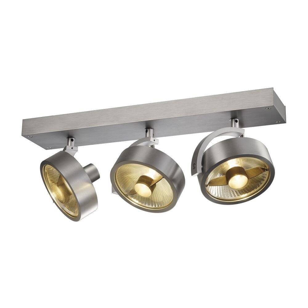 SLV Kalu 147326 Difusor de techo GU10 Aluminio (cepillado)-4
