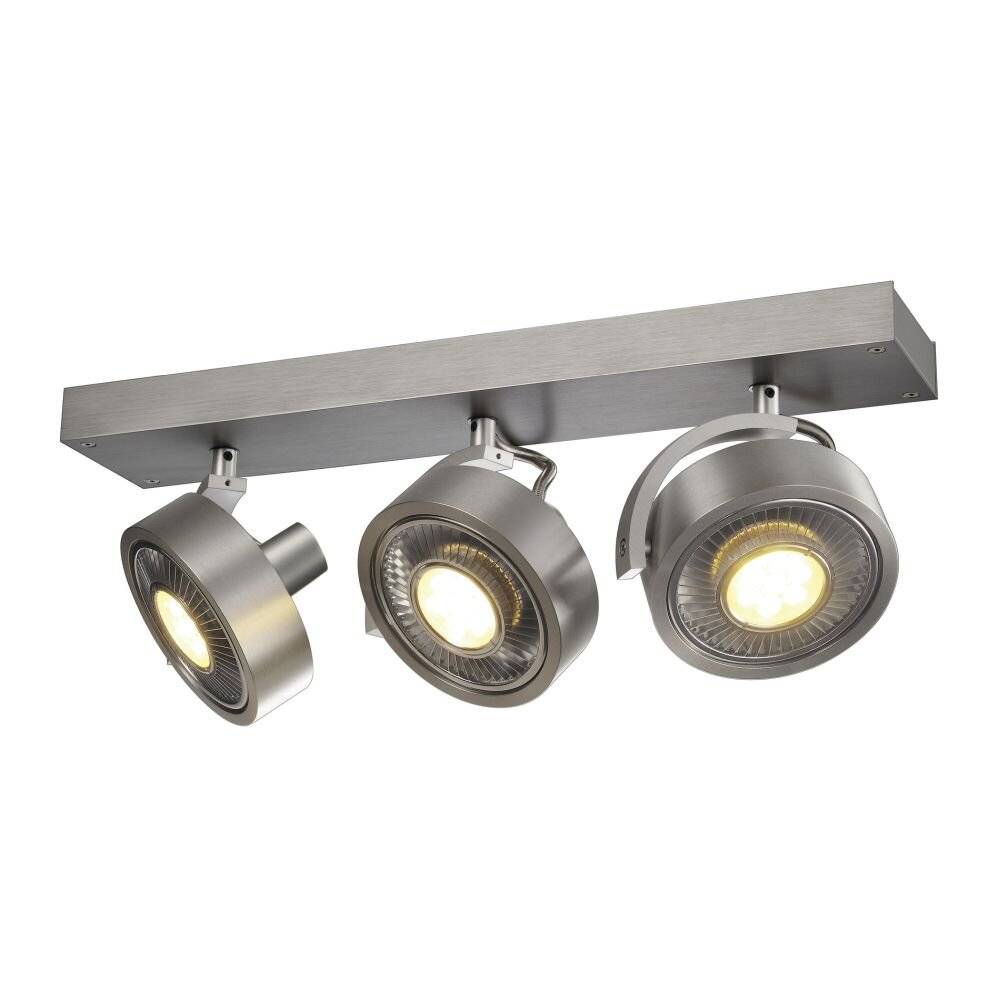 Imagen de premio para SLV Kalu 147326 Difusor de techo GU10 Aluminio (cepillado)