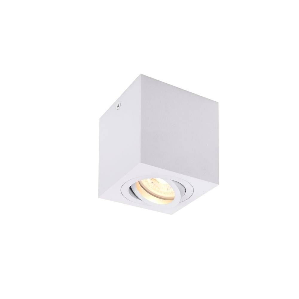 SLV 1002015 TRILEDO Plafón GU10 Blanco-1