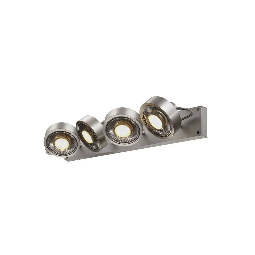 Símbolo para SLV 1002025 KALU Plafón GU10 75 W Aluminio