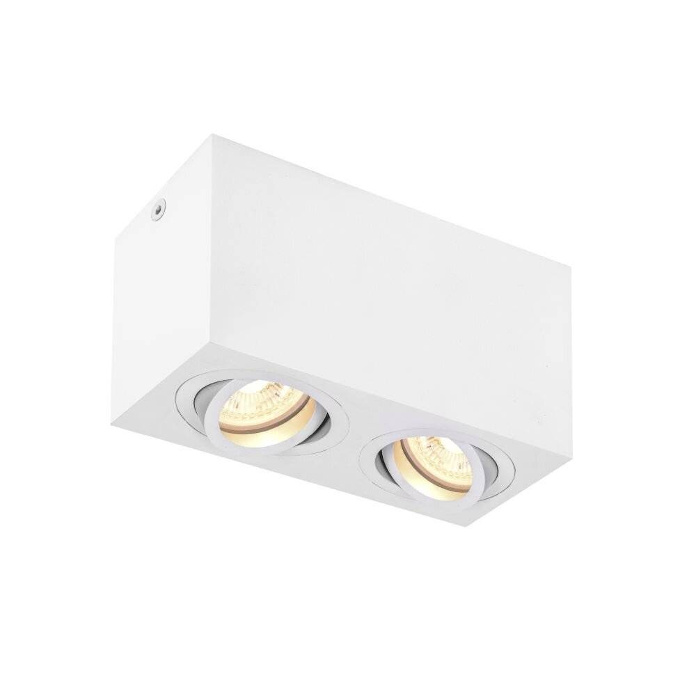 SLV 1002006 TRILEDO Plafón GU10 Blanco-1