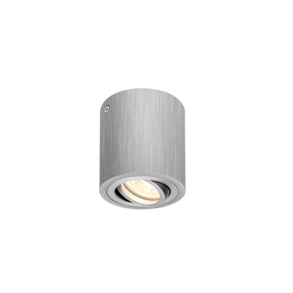 SLV 1002012 TRILEDO Plafón GU10 Aluminio-1
