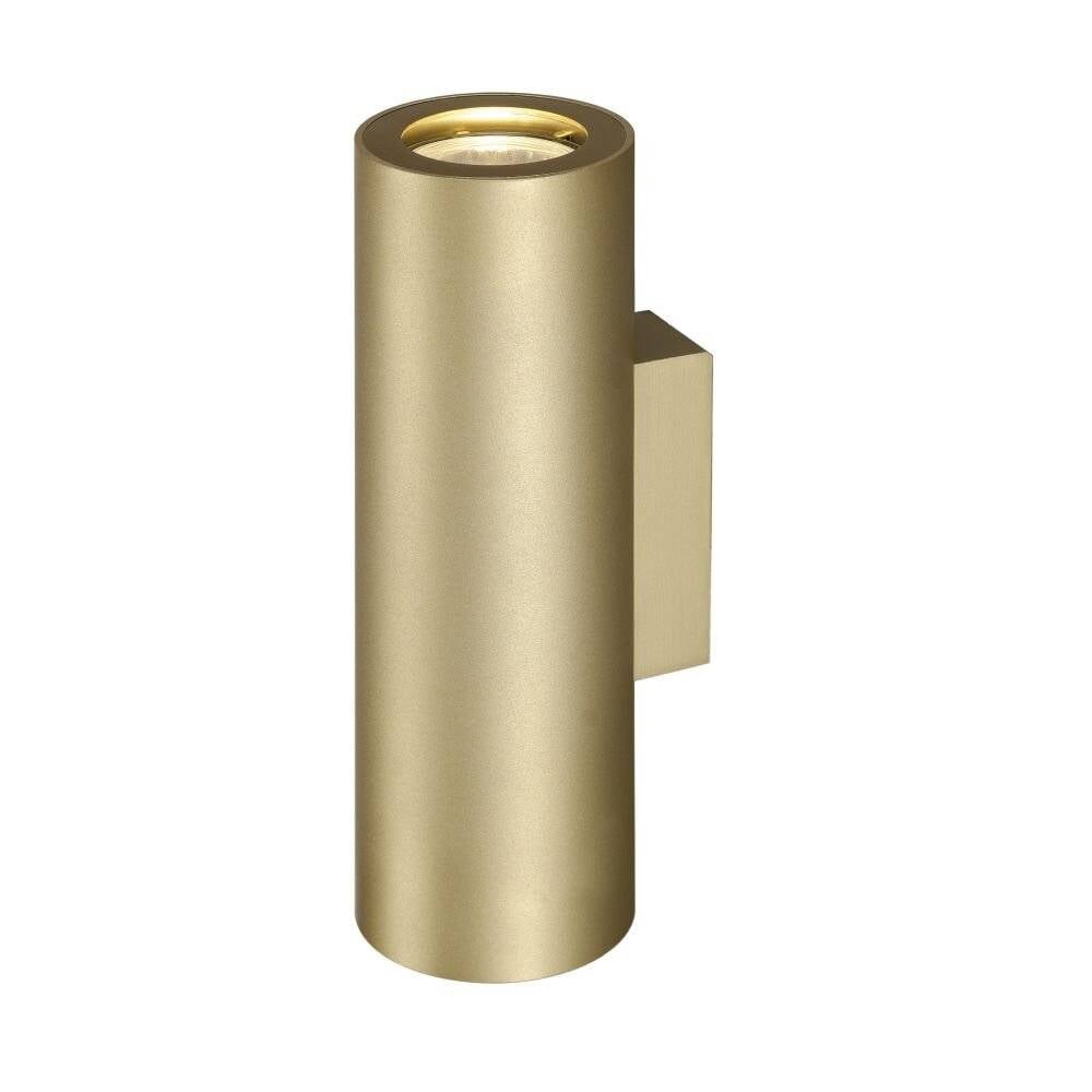 SLV ENOLA B 151803 Apliques de pared GU10 50 W Gold-1