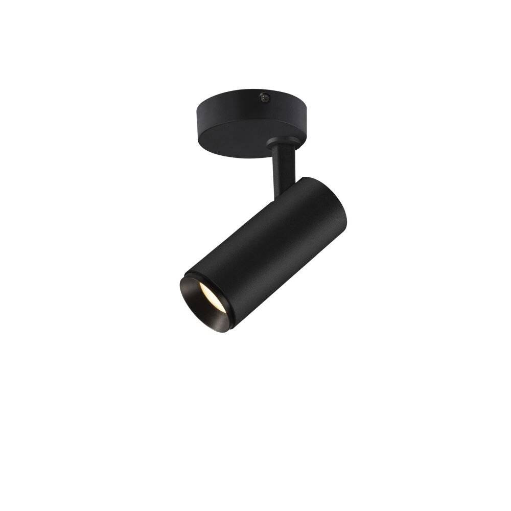 SLV 1004107 NUMINOS S Plafón LED LED LED instalado de forma fija 11 W Schwarz-3