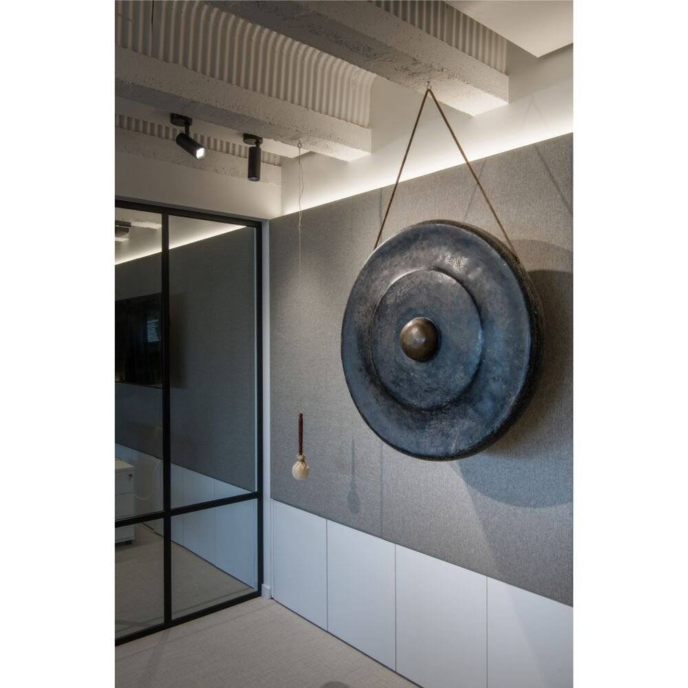 Imagen de premio para SLV 1004107 NUMINOS S Plafón LED LED LED instalado de forma fija 11 W Schwarz