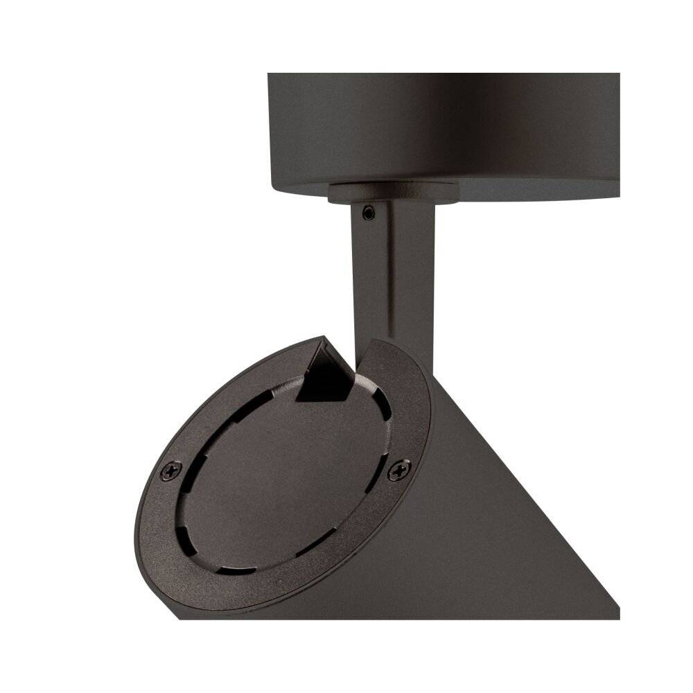 Símbolo para SLV 1004194 NUMINOS M Plafón LED LED LED instalado de forma fija 20 W Schwarz