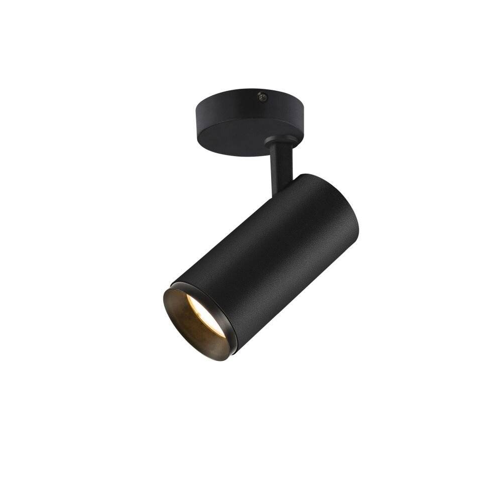 SLV 1004194 NUMINOS M Plafón LED LED LED instalado de forma fija 20 W Schwarz-3