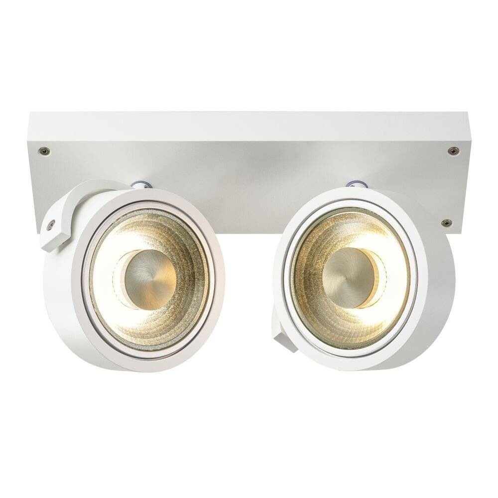 Símbolo para SLV Kalu 147311 Difusor de techo GU10 Blanco (mate)