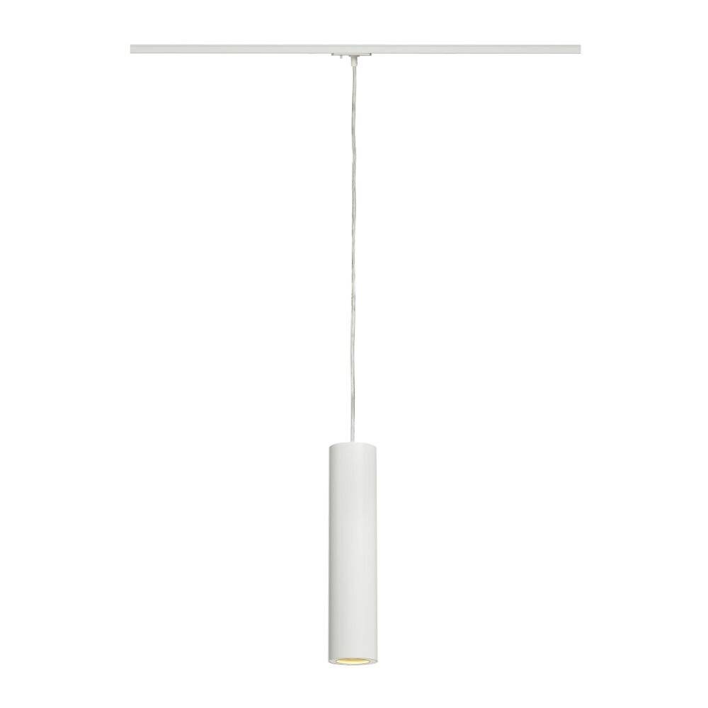 SLV Enola 143961 Luminaria de alto voltaje con sistema de cable 1phasig GU10 50 W LED Blanco-1