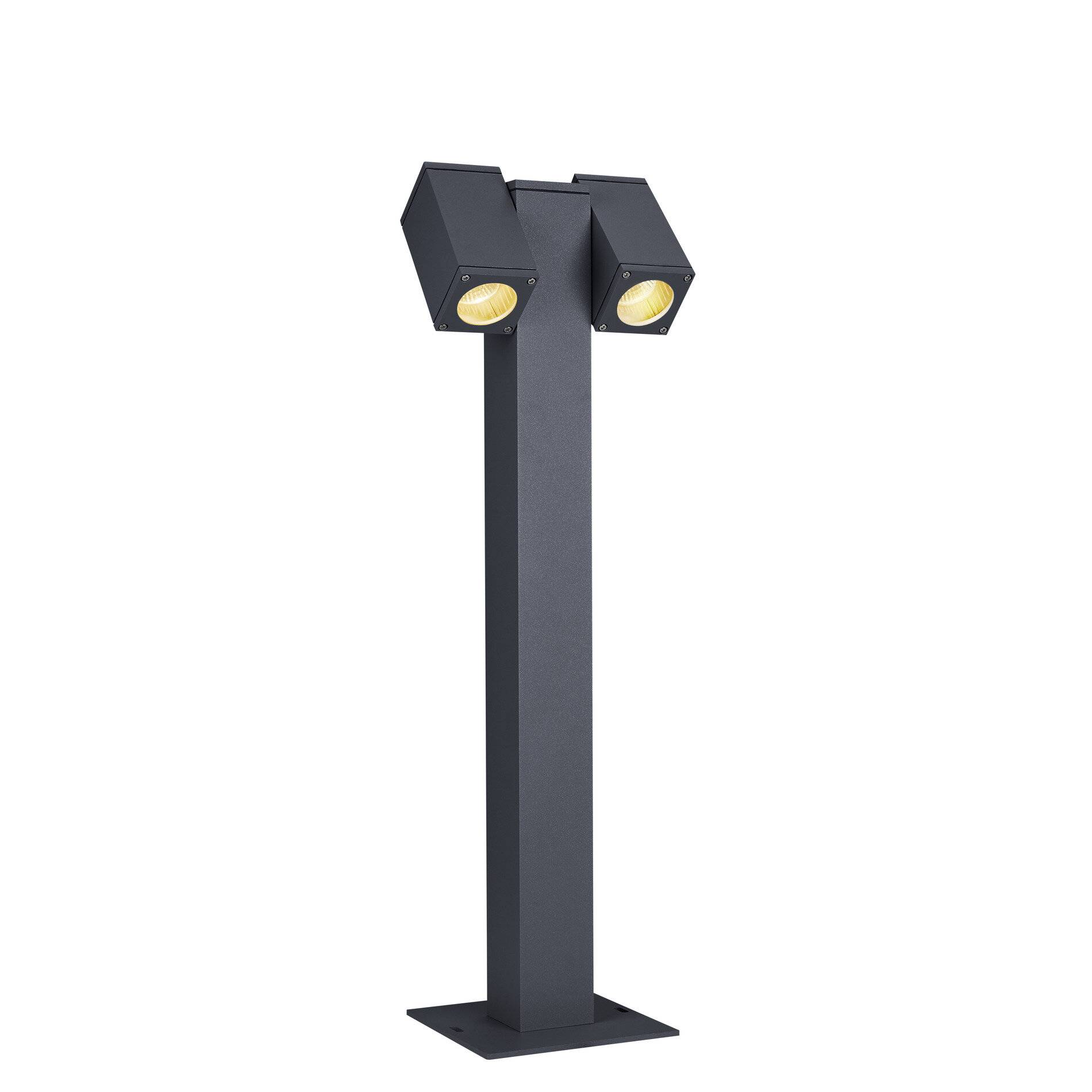 SLV 1002871 THEO PATHLIGHT Lámpara solar de pie para exteriores GU10 7 W Antracita-6