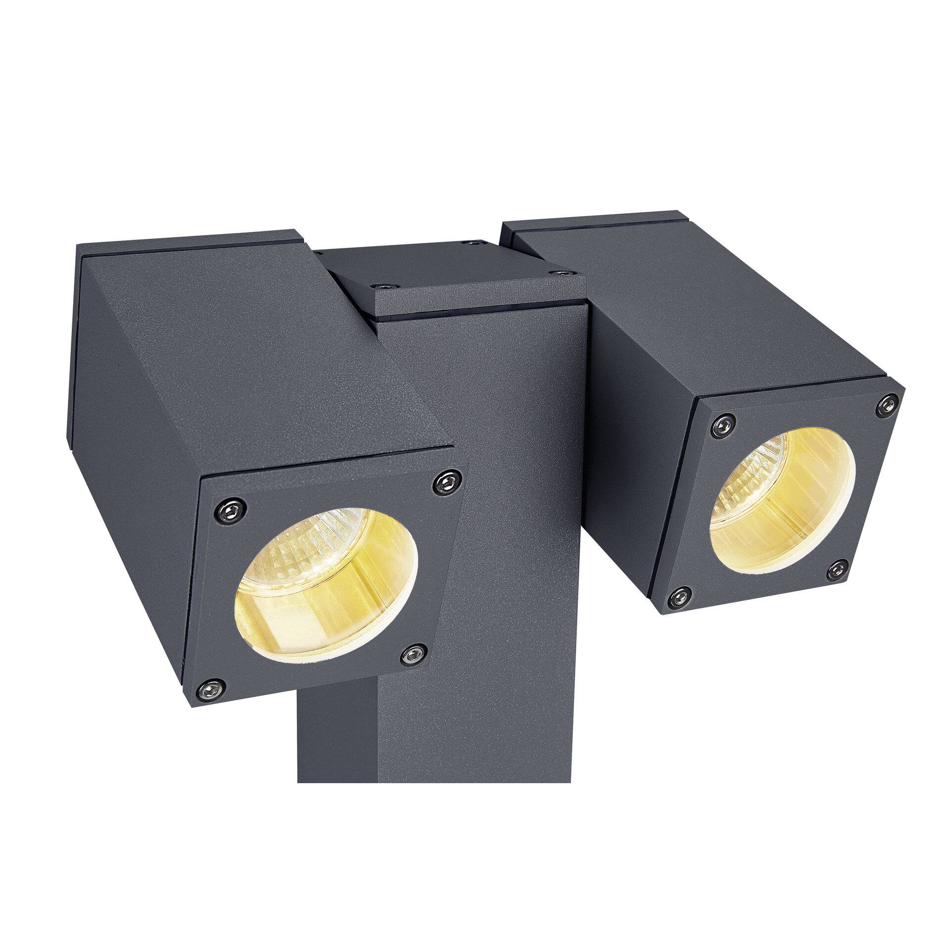 Imagen de premio para SLV 1002871 THEO PATHLIGHT Lámpara solar de pie para exteriores GU10 7 W Antracita