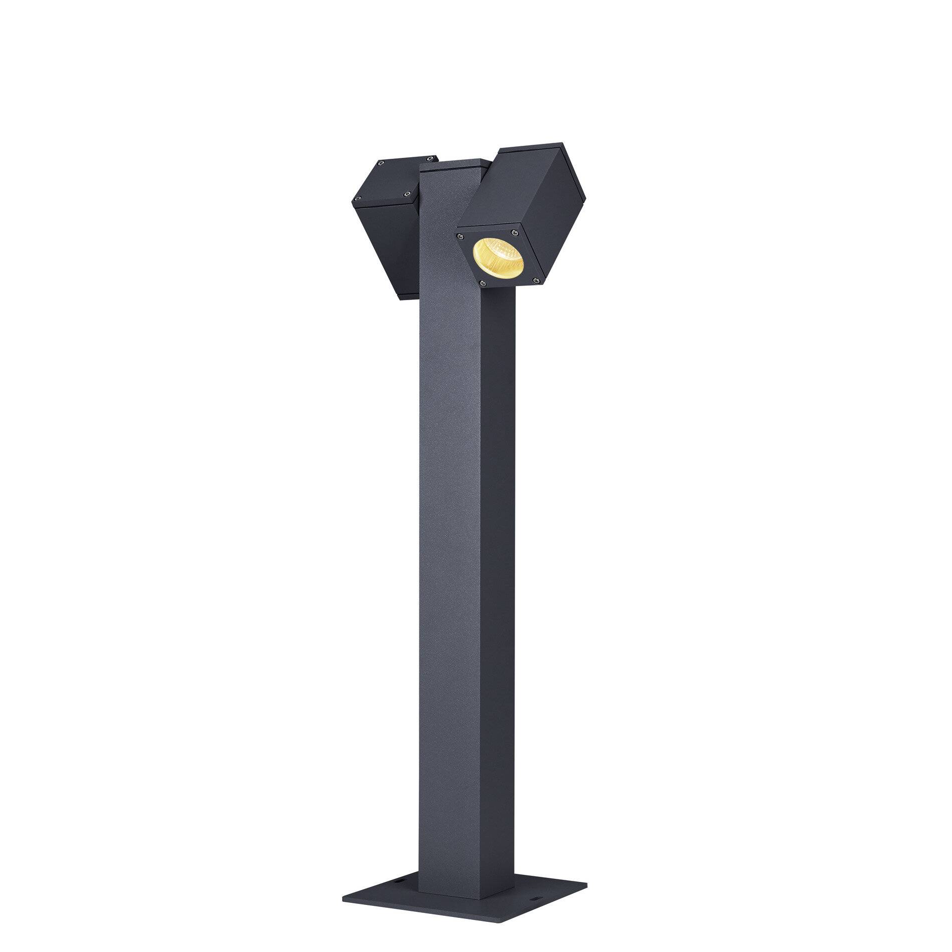 Símbolo para SLV 1002871 THEO PATHLIGHT Lámpara solar de pie para exteriores GU10 7 W Antracita