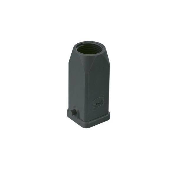 Alojamiento de boquillas Han® 3A-gg-Pg11 09200030427 HARTING 10 UD(S). Piece-1