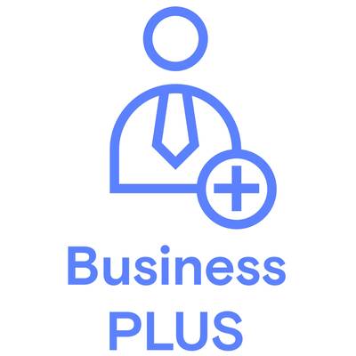 Pack 1 an de services Business Plus