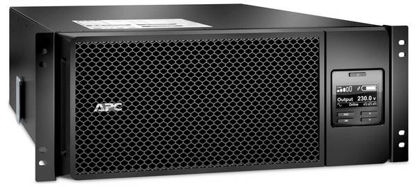 APC APC Smart-UPS SRT 6000VA Onduleur (ASI) 19 pouces 6000 VA