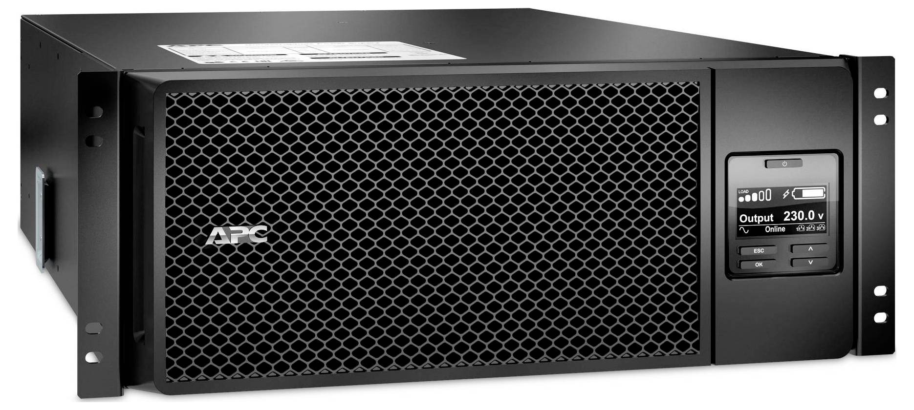 APC APC Smart-UPS SRT 6000VA Onduleur (ASI) 19 pouces 6000 VA-0