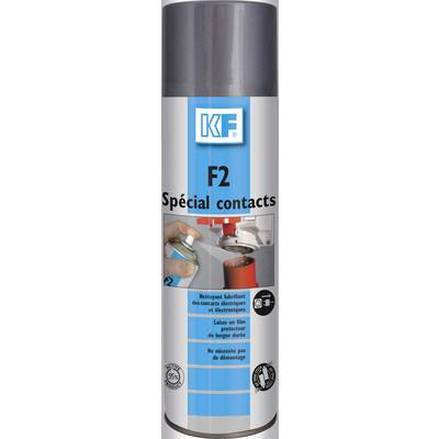 KF F2 Spécial contacts 1001 Nettoyant de contacts  500 ml