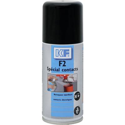 KF F2 Special contacts 1003 Nettoyant de contacts  100 ml
