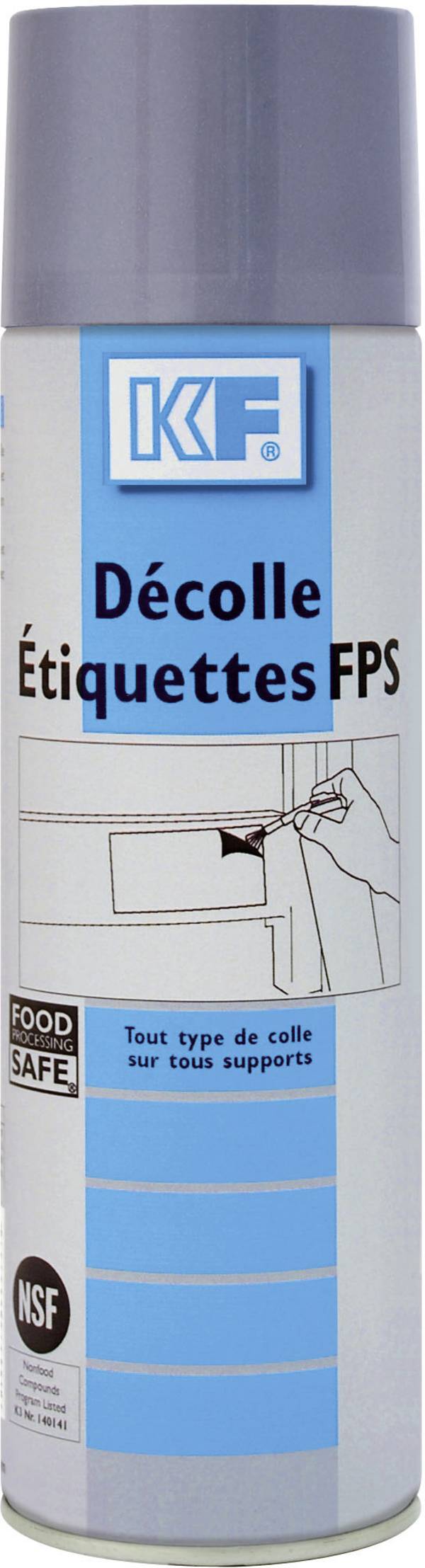 Décolle-étiquettes 400 ml KF (6015)