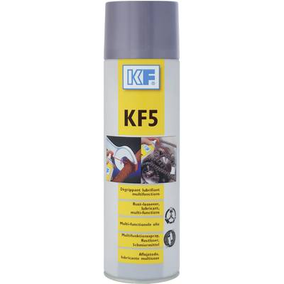 Dégrippant lubrifiant multifonctions 500 ml KF 5 (6030)