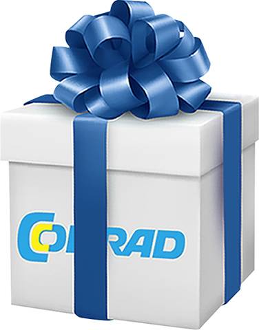 Votre Cadeau Surprise B2b Offert Pour Votre Anniversaire Conrad Fr