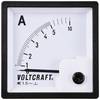 VOLTCRAFT AM-72X72/5A AM-72X72/5A Appareil de mesure encastrable analogique AM-72X72/5A 5 A Ferromagnétique
