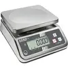 Kern Balance de table FFN 15K2IPN Plage de pesée (max.) 15 kg Lisibilité 2 g à batterie, sur bloc d'alimentation argent