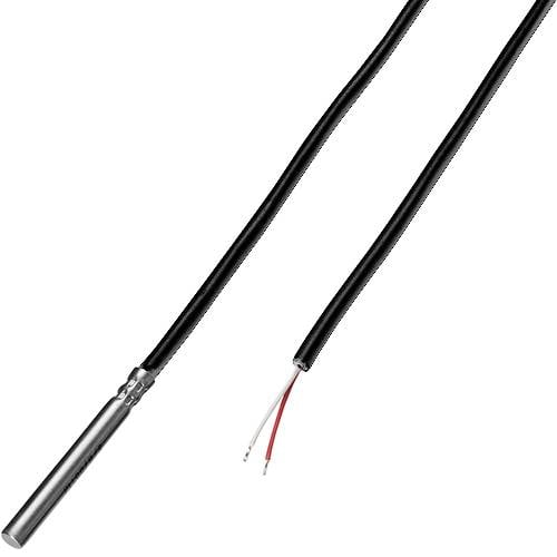 Sonde d'immersion B + B Thermo-Technik 0625 7003-01 -35 à 150 °C KTY81-210