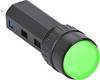 Voyant de signalisation LED TRU COMPONENTS 140386 vert 230 V/AC 20 mA 1 pc(s)