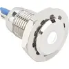 Voyant de signalisation LED TRU COMPONENTS 149498 blanc 24 V/DC, 24 V/AC 15 mA 1 pc(s)