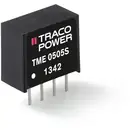 Convertisseur CC/CC pour circuits imprimés TracoPower TME 0509S Nbr. de sorties: 1 x 5 V/DC 9 V/DC 110 mA 1 W 1 pc(s)