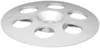 Fischer 1680 Disque de serrage pour isolant 7 mm 60 mm 100 pc(s)