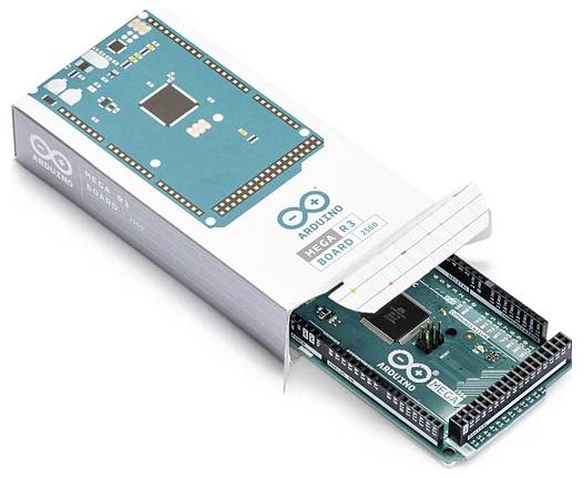 Carte Arduino Mega 2560 Core-2
