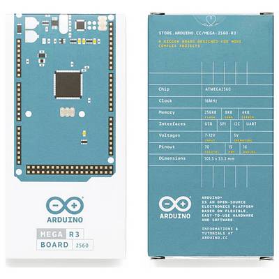 Carte Arduino Mega 2560 Core Atmel AVR-3