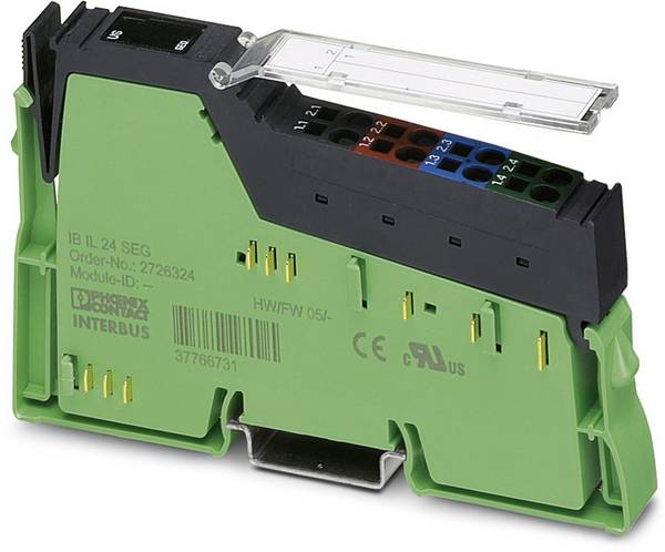 Phoenix Contact IB IL 24 SEG-PAC 2861344 API - Module d'extension 24 V/DC