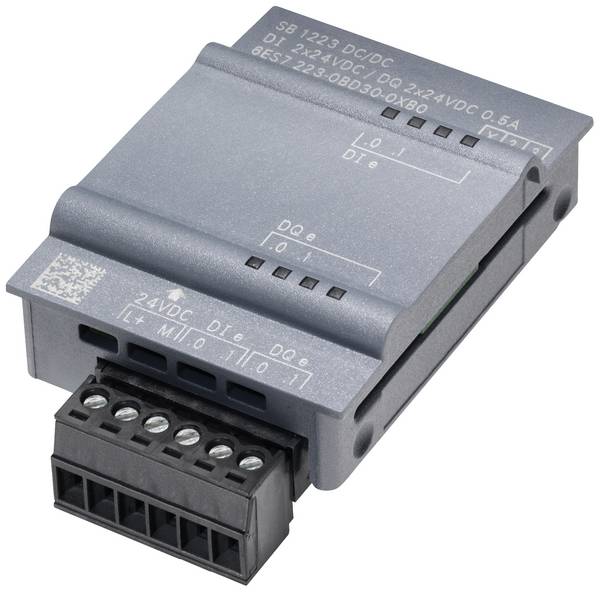 Siemens S7-1200 SB 1221 6ES72213BD300XB0 API - Entrée numérique 24 V