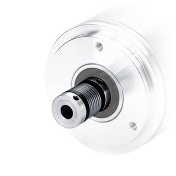 Kübler Group 8.0000.1102.1210 Accouplement à soufflet Encodeur 1102 1 pc(s)