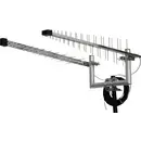 Antenne directionnelle universelle haute performance Wittenberg LAT 56 Duo pour LTE, UMTS, GSM, Wi-Fi