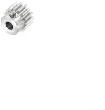 Pignon moteur module 0,6