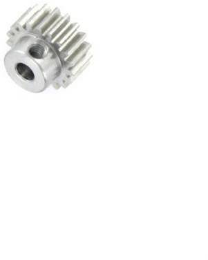 Pignon moteur module 0,6