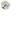 Pignon moteur module 0,6