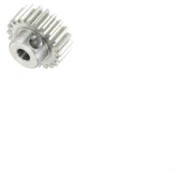 Pignon moteur module 0,6