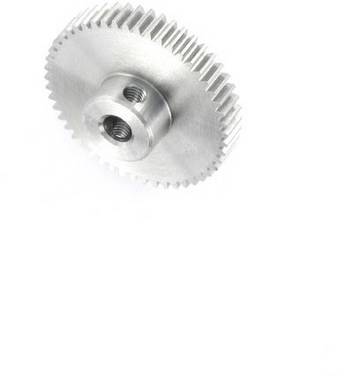 Roue à denture frontale Reely 231860 acier Ø de perçage: 4 mm