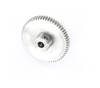 Roue à denture frontale Reely 231894 acier Ø de perçage: 4 mm