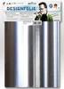 Feuille de conception Oracover Easyplot 50-090-B (L x l) 300 mm x 208 mm chrome