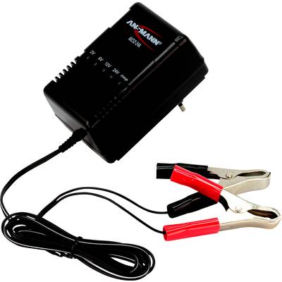 Chargeur pour batteries au plomb Ansmann 9164016/01 2 V, 6 V, 12 V, 24 V 1 pc(s)